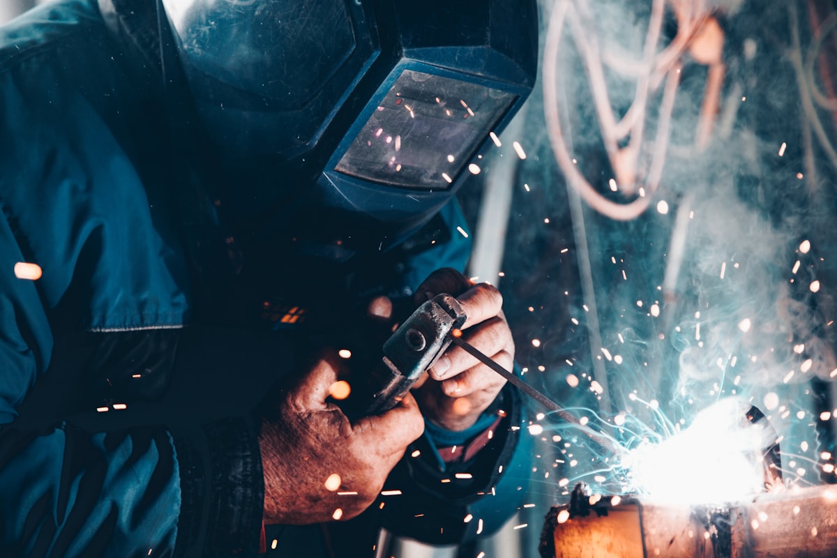 Professional tools and construction equipment